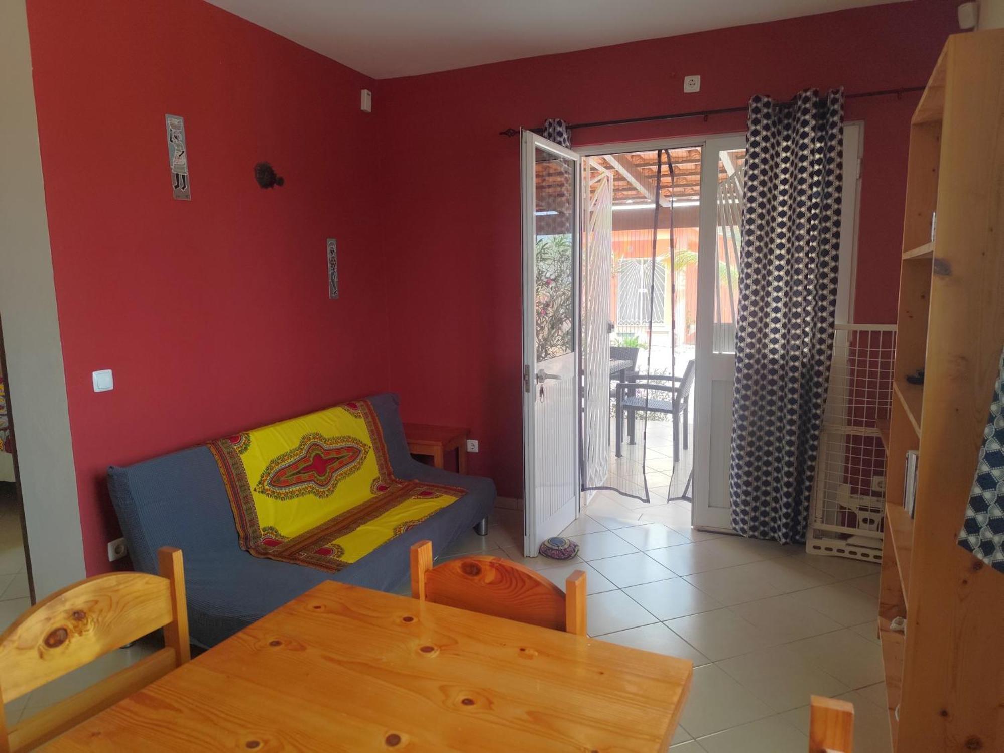 A Caminhada Villa Morro Buitenkant foto