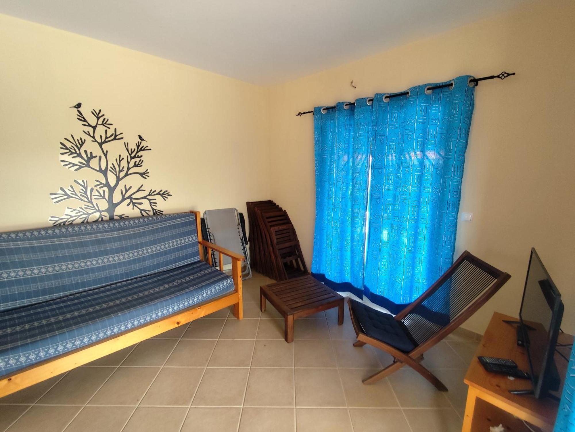 A Caminhada Villa Morro Buitenkant foto