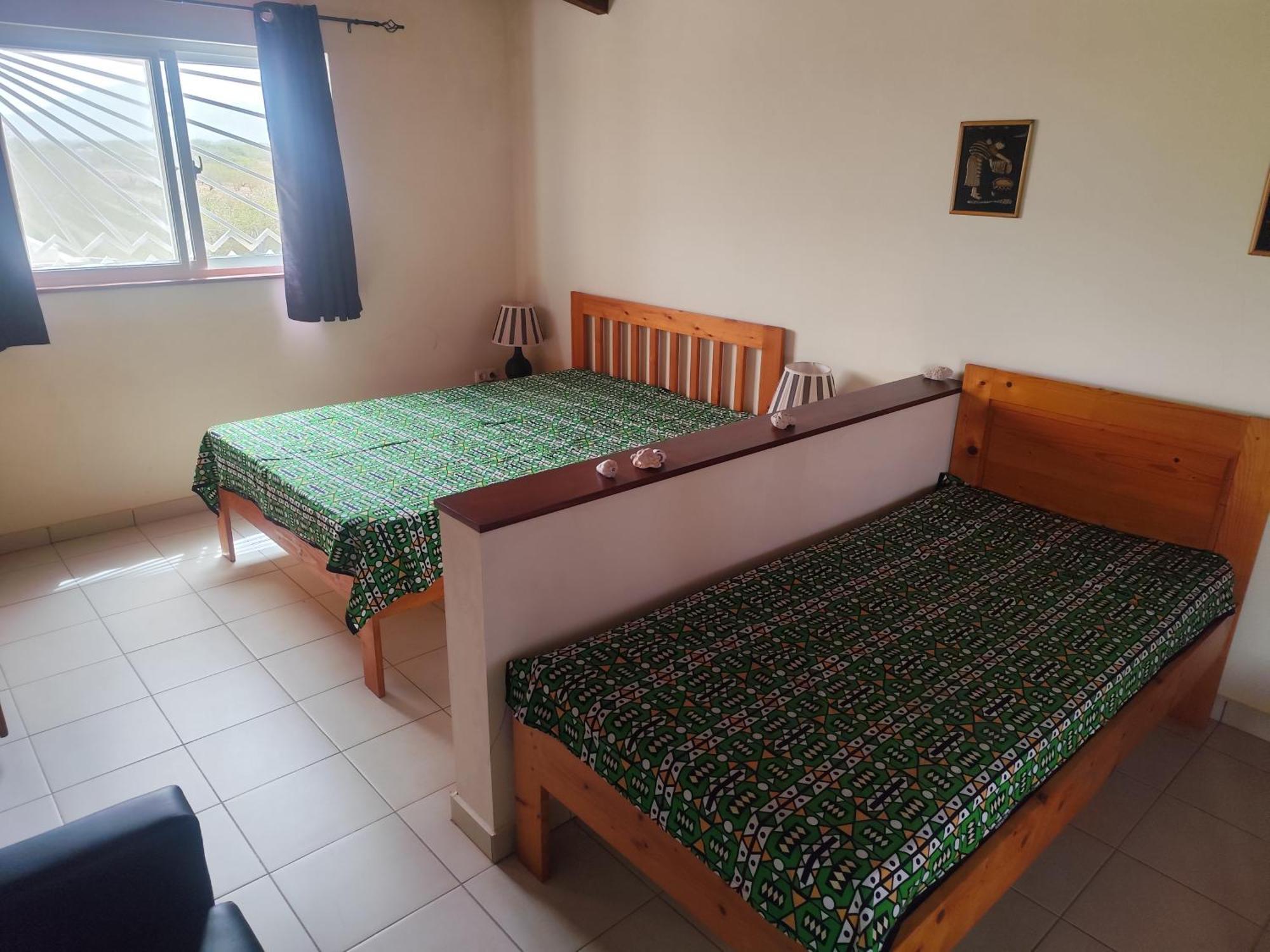 A Caminhada Villa Morro Buitenkant foto