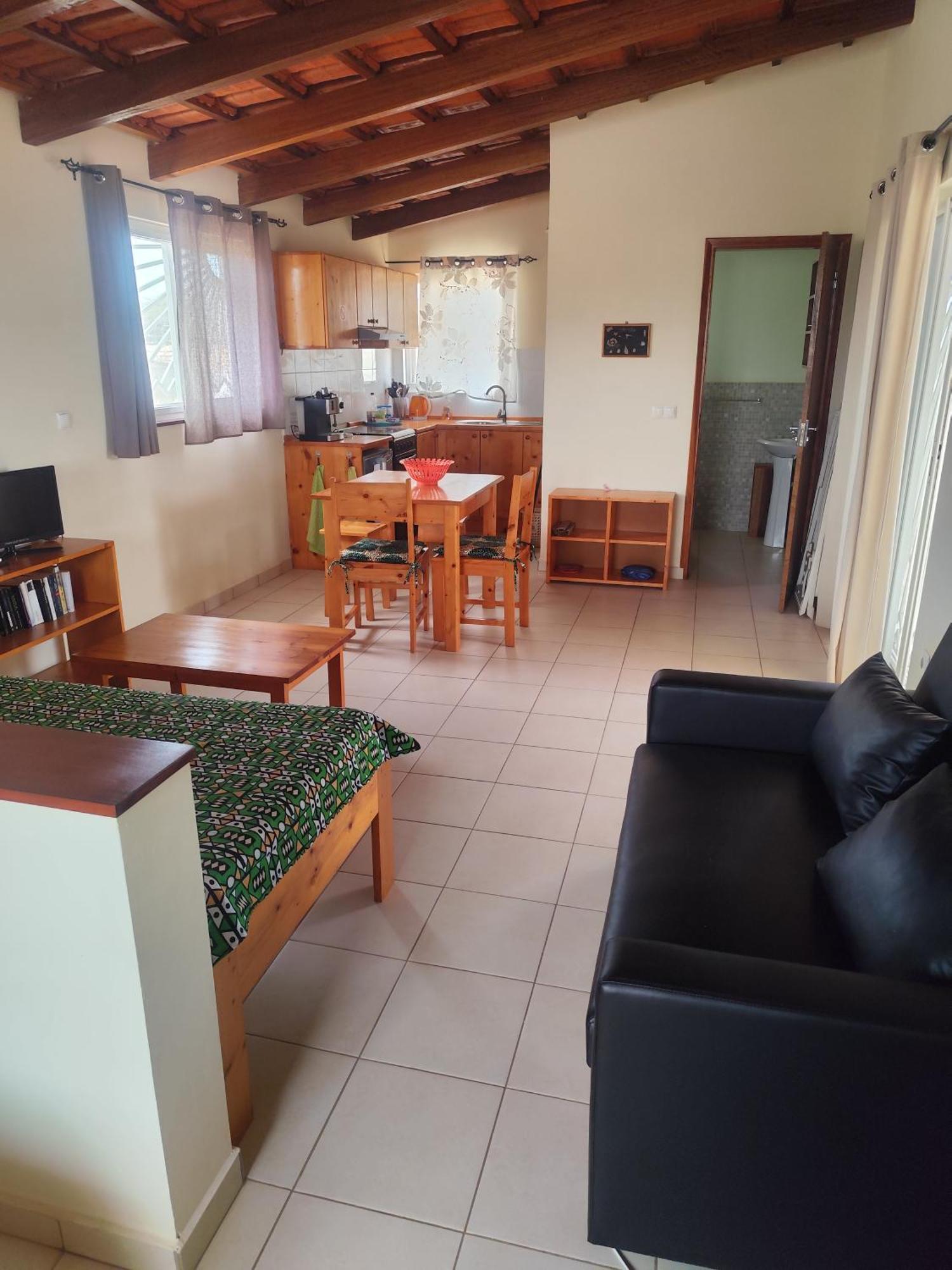 A Caminhada Villa Morro Buitenkant foto