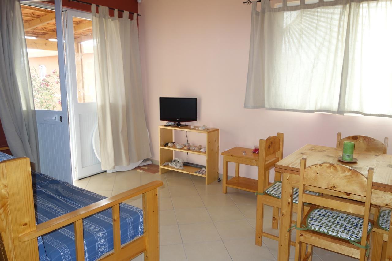 A Caminhada Villa Morro Buitenkant foto