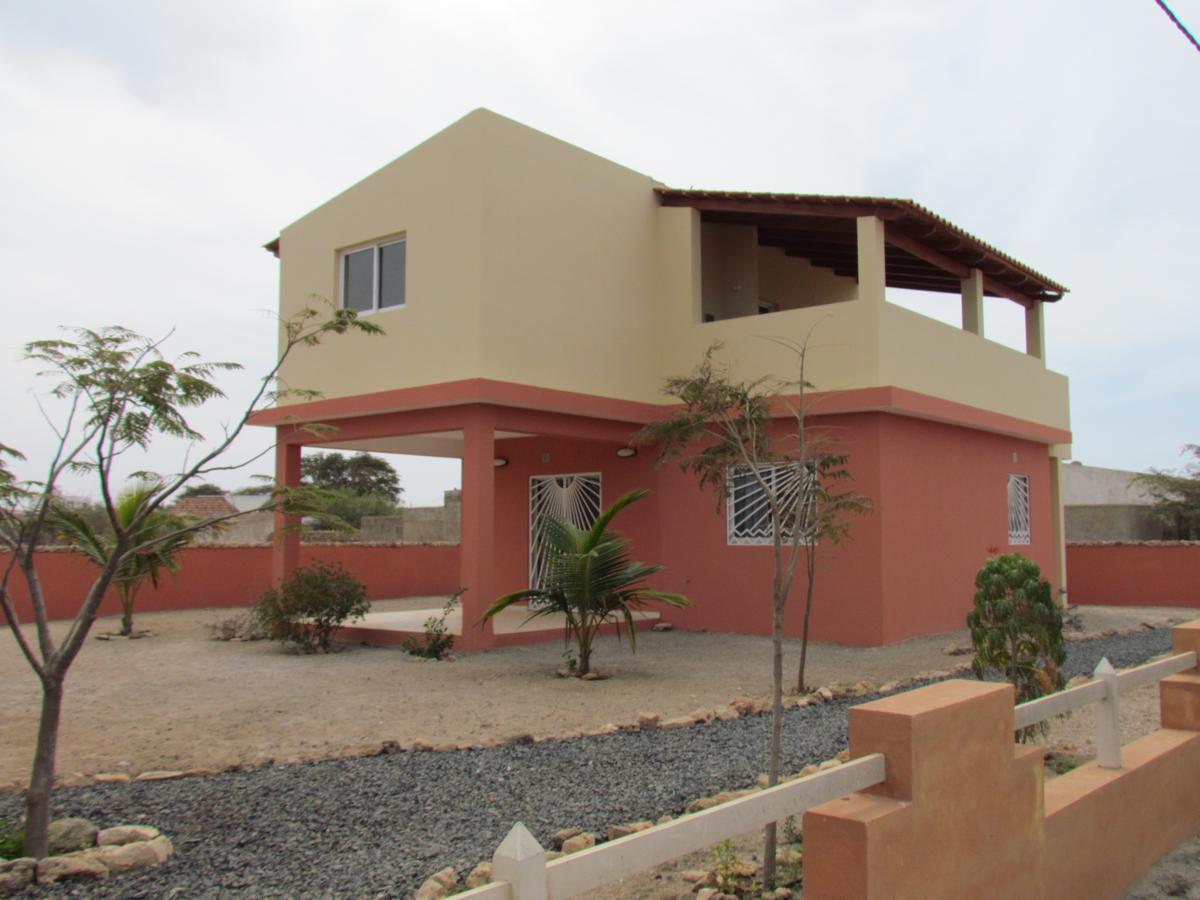 A Caminhada Villa Morro Buitenkant foto