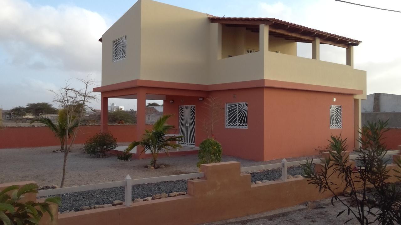 A Caminhada Villa Morro Buitenkant foto