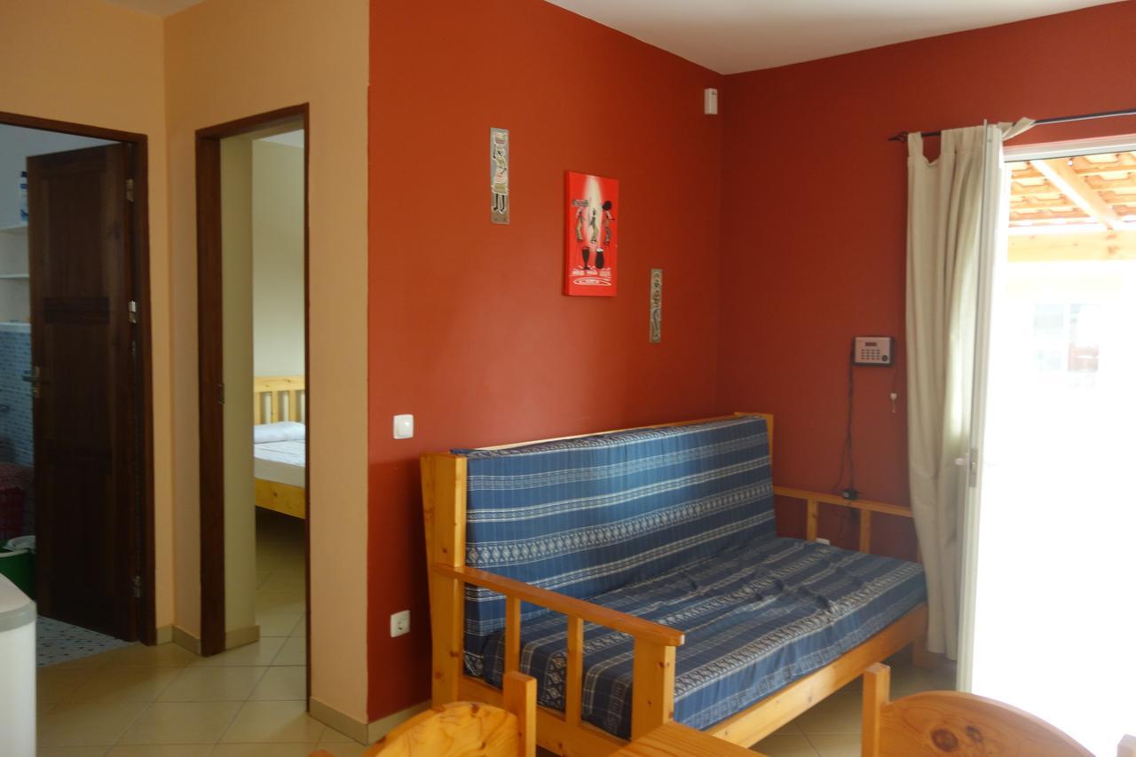 A Caminhada Villa Morro Buitenkant foto