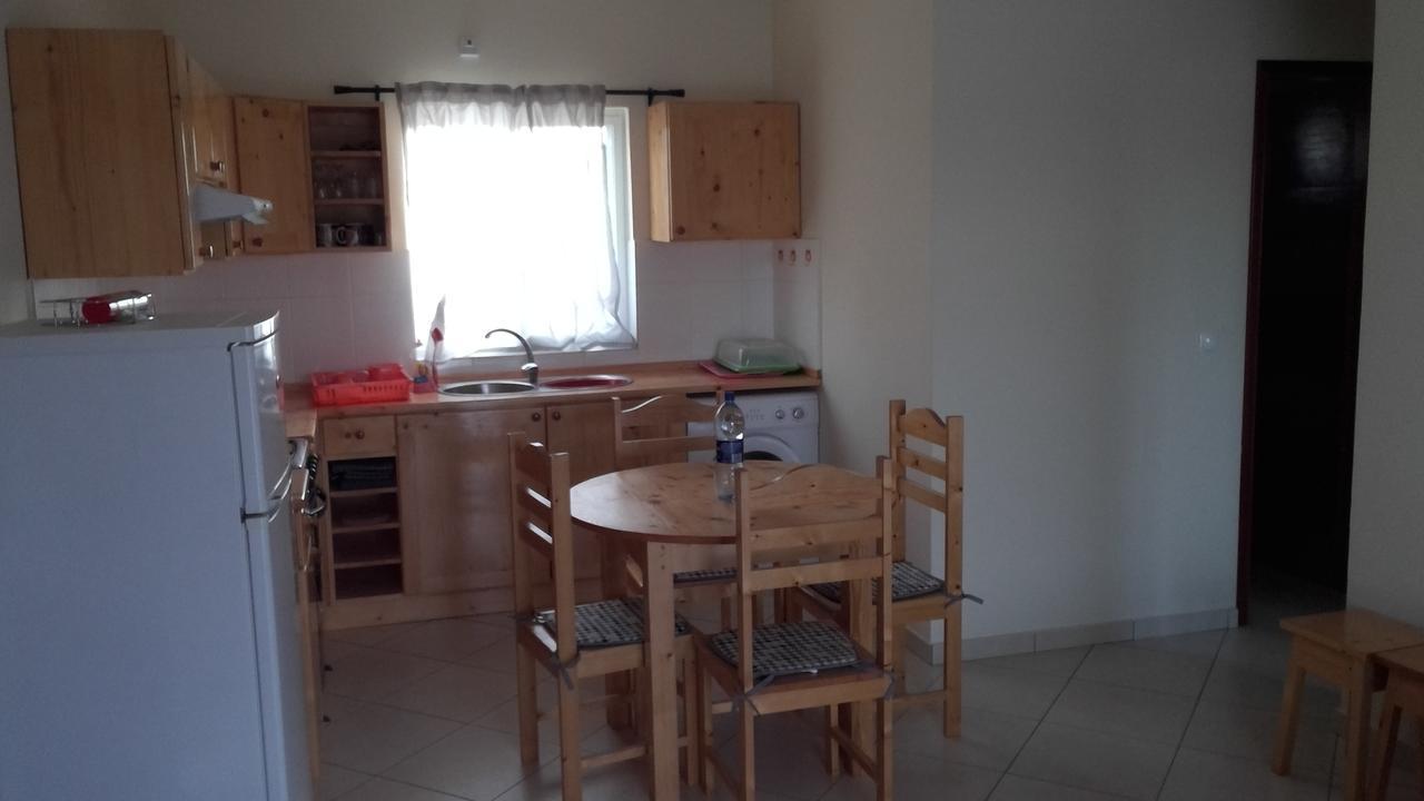 A Caminhada Villa Morro Buitenkant foto