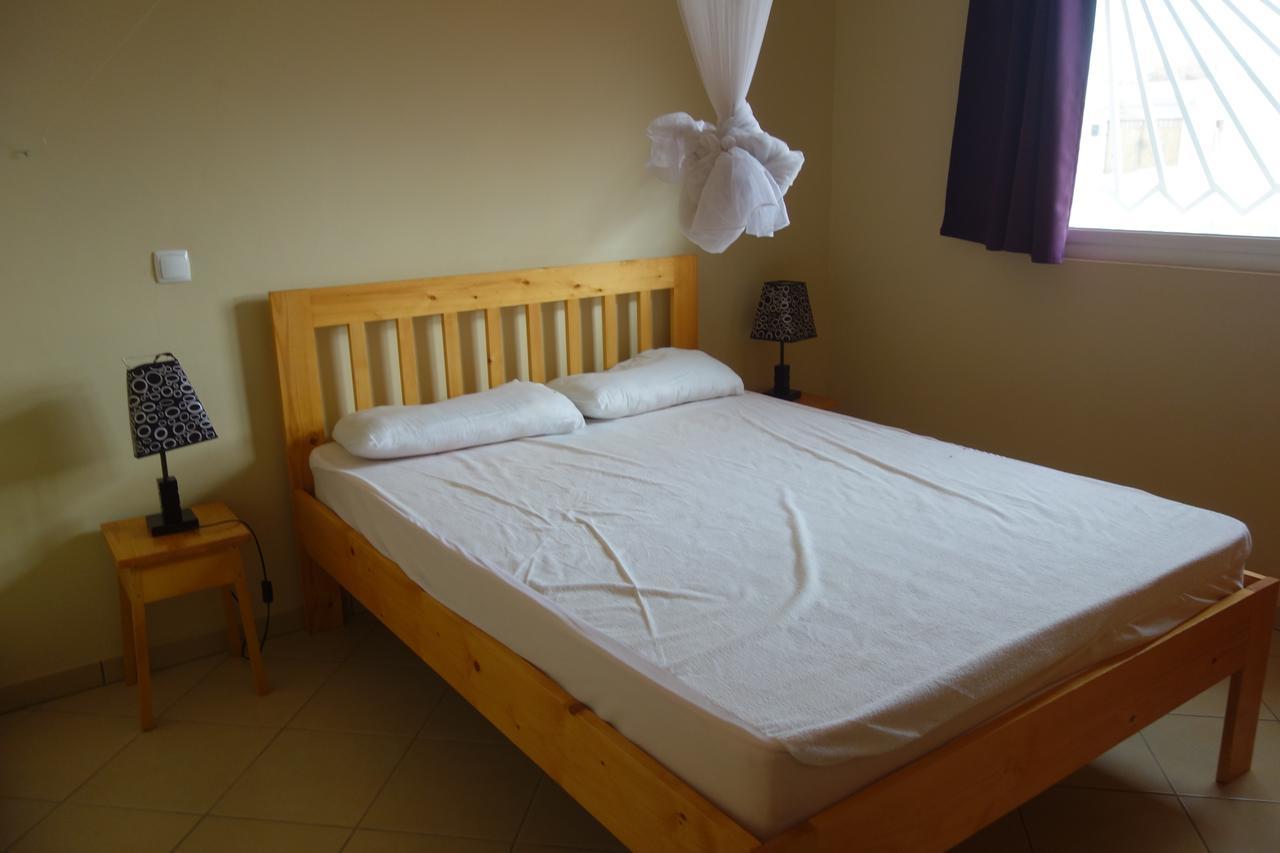 A Caminhada Villa Morro Buitenkant foto