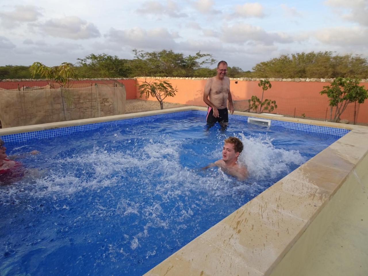A Caminhada Villa Morro Buitenkant foto