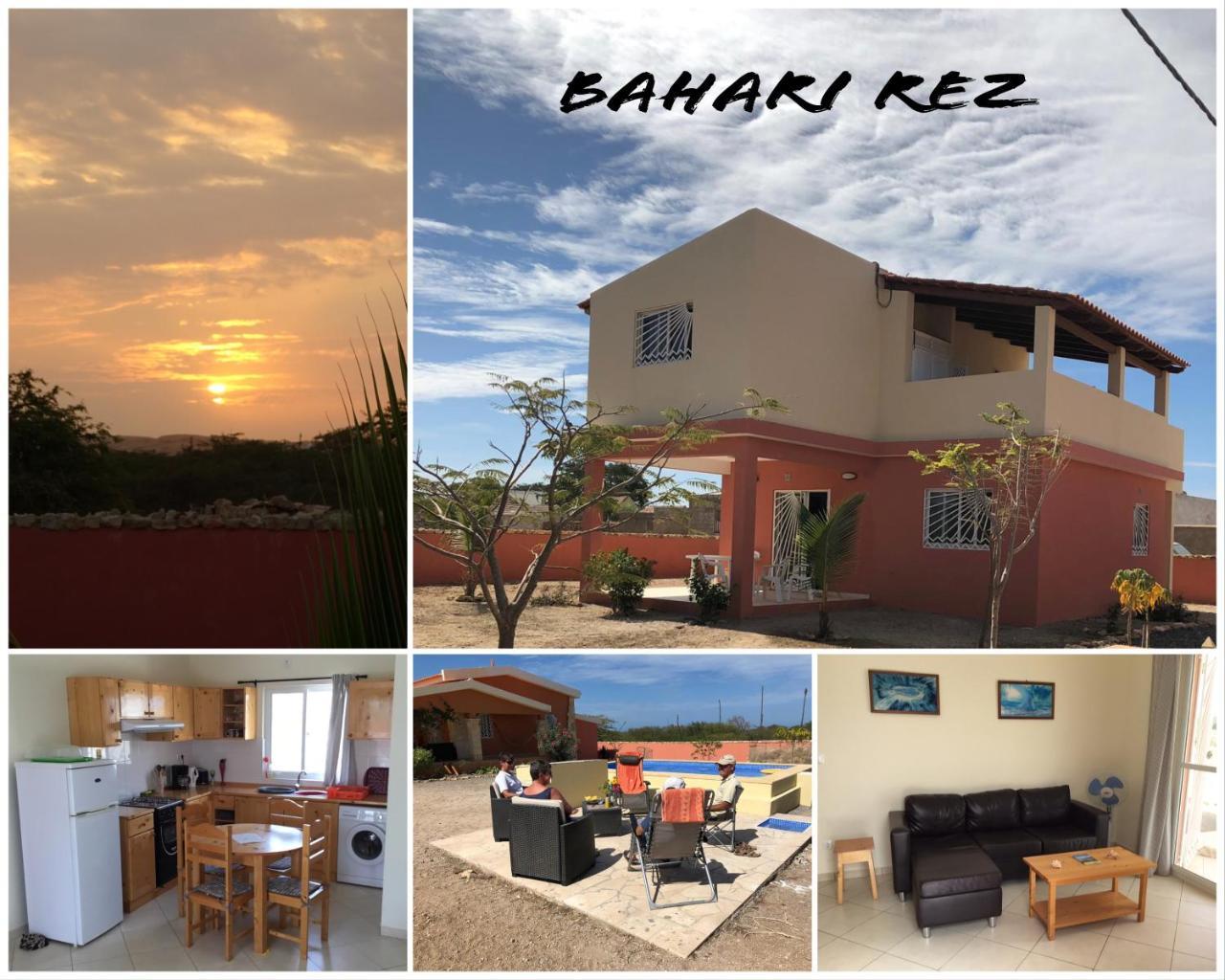 A Caminhada Villa Morro Buitenkant foto